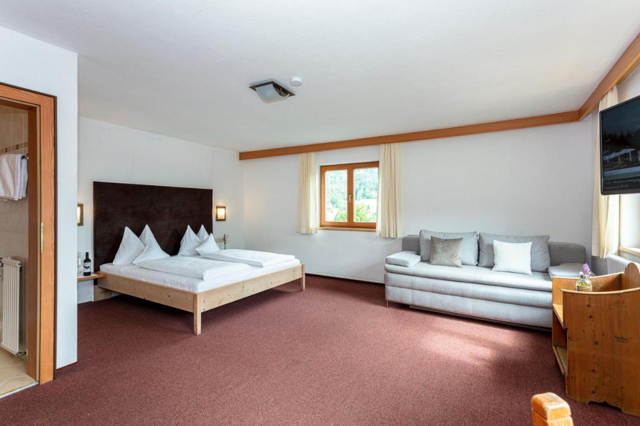 Hotel Der Pfindlhof Leogang Exterior foto